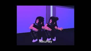 ANIMATION MOCAP // DANCING WITH MY FRIEND // NikuRey // #shorts