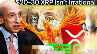 RIPPLE/XRP 7 YEARS CONSOLIDATING..XRP BLOW PAST $20!? GARY GETS COOKED!!