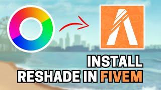 How To Install Reshade For FiveM (2023) | Installation Tutorial For Reshade FiveM