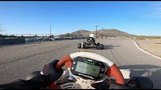 APEX Kart Racing best lap and crash