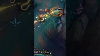  SMOOTH MOVEMENT BY JHIN - League of Legends #leagueoflegends #shorts #jhin