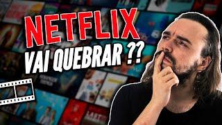 A História da Netflix - Histórias de Sucesso #6