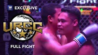 Mark Alcoba vs. Roldan Reyes | URCC Dynasty | Full Fight