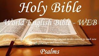 English Audio Bible - Psalms (COMPLETE) - World English Bible (WEB)