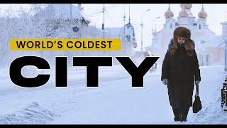 World's Coldest City - Economy.pk