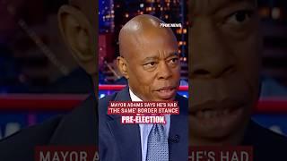 Mayor Eric Adams warns migrant crisis will have 'long-term impact' on NYC #shorts #foxnews #nyc #fox