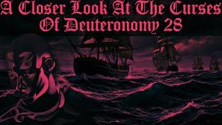 A Closer Look At The Curses Of Deuteronomy 28 | Episode 2