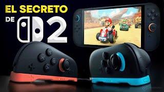 Los 10 DETALLES CLAVE de NINTENDO SWITCH 2 