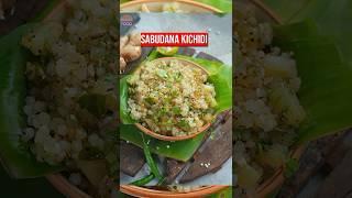 Upavasa Special Sabudana Kichidi !!!