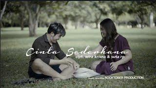 ROCKTOBER FT. TIKA PAGRAKY - CINTA SEDERHANA ( Official Music Video )