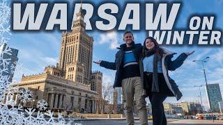 Winter in Warsaw | Is It REALLY Worth Visiting?