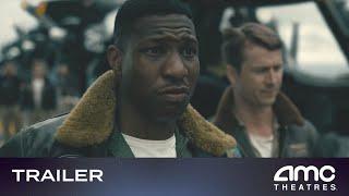 DEVOTION – Teaser Trailer (Jonathan Majors, Glen Powell, Christina Jackson) | AMC Theatres 2022