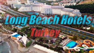 Long Beach Hotels Turkey 5* 2024!