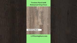 Timeless plank - WPC Vinyl Plank Flooring