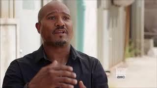 Talking Dead - Seth Gilliam on Father Gabriel's future