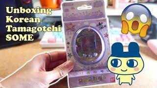 Unboxing and Connecting Korean SOME to Tamatochi ON | NO BLUETOOTH DRAMA