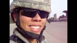 Me at The Victory Arch (Baghdad, Iraq 2009)