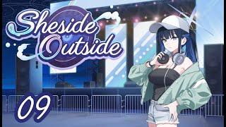 (Event Story) Sheside Outside - Episode 9: Arius Squad, Assemble! [Blue Archive]