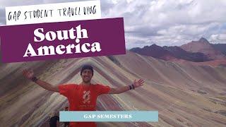 Carpe Diem Education: The South America Semester