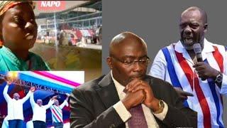 Kejetia market women: We won't vote for Bawumia and NAPO again coz Nana Addo destroyed our businesss