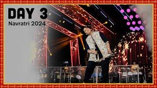 Falguni Pathak's Navratri Utsav 2024 - Day 3