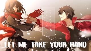 Nightcore -  Hold On (Lyrics) Chord Overstreet