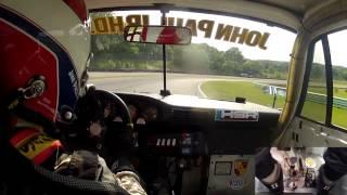 Road America JLP-HD1 Porsche with Jim Pace