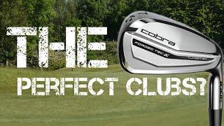 COBRA FORGED TECH X | have cobra created the perfect clubs?