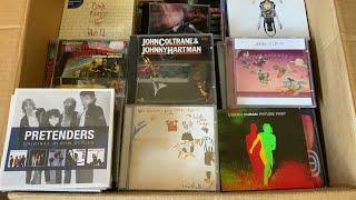 Preview A Massive Haul of Sealed, New Albums, Preowned Rock & Pop CDs & DVDs.