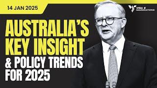 Australian Immigration Updates: Key Insights and Policy Trends for 2025