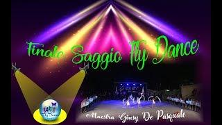 Saggio Fly Dance (Finale ) corografie Giusy De Pasquale