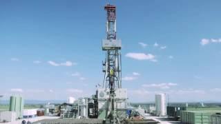 Drilling for Oil and Gas