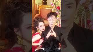 还是真夫妻好嗑啊！#戚薇 #李承铉 版法海不懂爱x张力拉满！