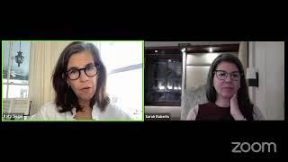 Katy Siegel and Sarah Roberts on Joan Mitchell | New York Studio School