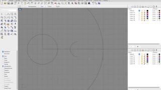Rhino for Mac Tutorials - Getting Started Series / Tutorial 5