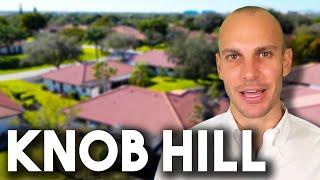 Knob Hill | Boca Raton | Neighborhood Tour 2025