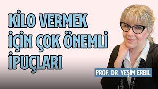 Kilo Vermek İçin Çok Önemli İpuçları | 5 Adımda Hızlı Zayıflama