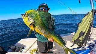 Pesca ÉPICA en Mar Abierto! | Dorado Gigante, Wahoos, Atunes y más!!