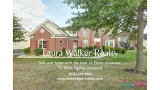 TV Host of Selling Delaware Laura Walker #delawarerealtor #walkerrealtygroupdelaware