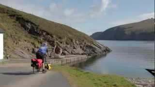 Tom Morton Cycling in Shetland