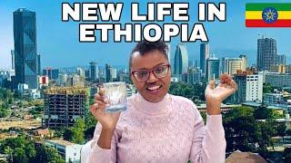 We Are Moving to Ethiopia!  VERY EXCITING NEWS