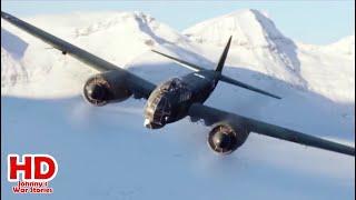 Junkers Ju 88 Scene WW2 Norway - The 12th Man (2017)