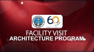 Facility Visit - Architecture Program Petra Christian University-