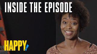 HAPPY! | WTF?! Did We Just Watch Season 2 Episode 9 | SYFY