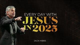 Everyday with Jesus in 2025 (Philippians 3:12-14, Psalm 65:11)