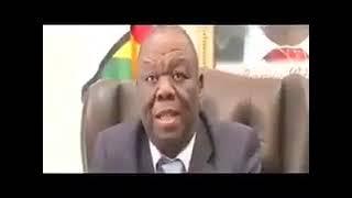 Watch Morgan Tsvangirai speaks of the bond notes in Zimbabwe