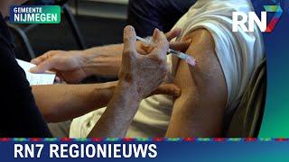 GGD bezorgd over dalende vaccinatiegraad coronaprik  ||  RN7 REGIONIEUWS