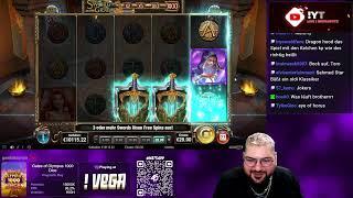 SAMET LIVE | !vega für 100% Non-Sticky Bonus + 200 Freespins