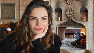 YAĞMUR TANRISEVSİN dizi paylaşımları yağıyor