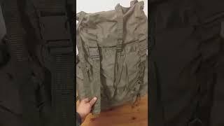 Italian Army rucksack (80s-90s)